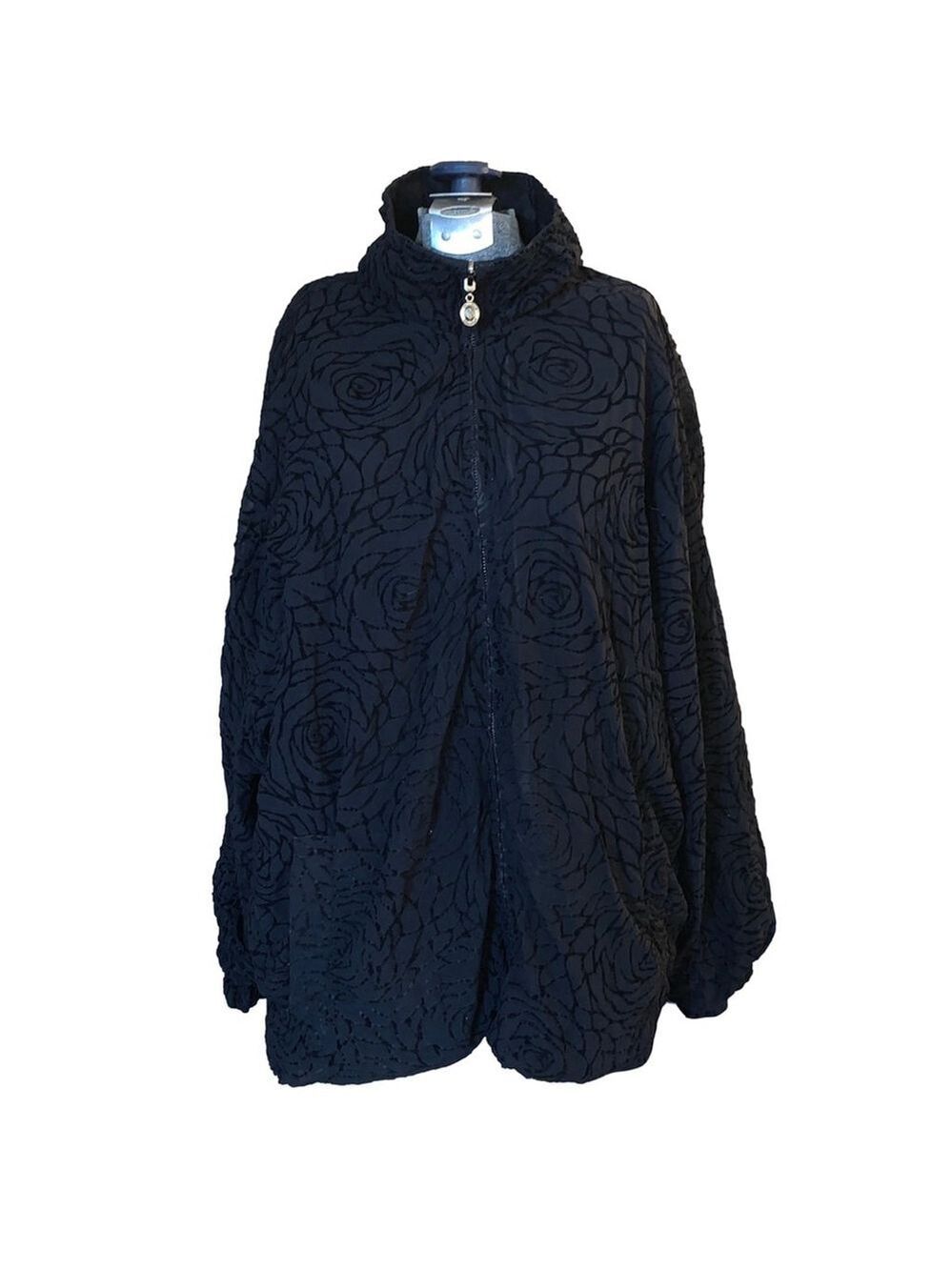Chardin reversible Jacket Black large